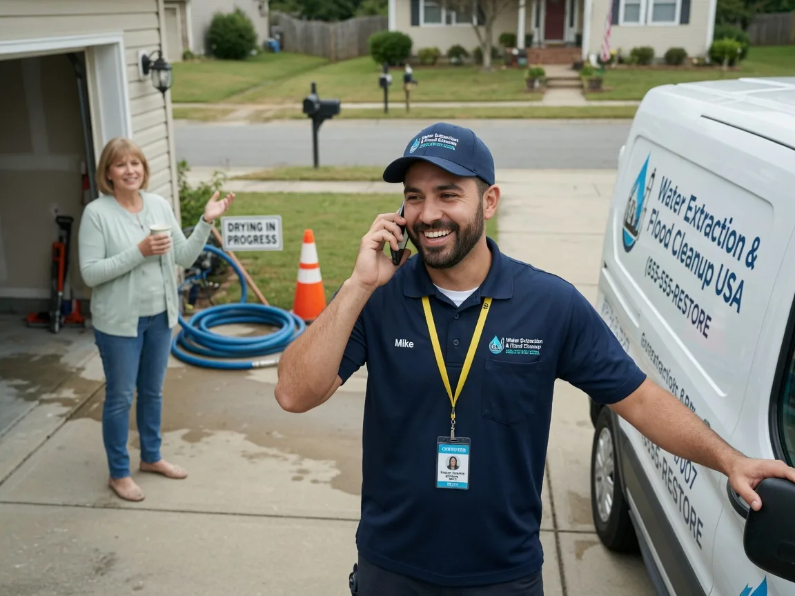 Emergency Water Extraction Lulu, FL FAQs